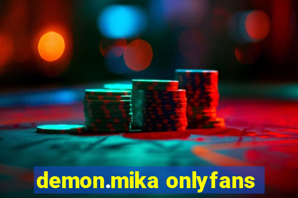 demon.mika onlyfans